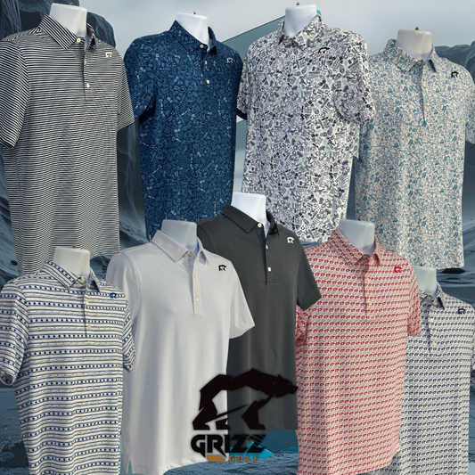 How to Find the Perfect Golf Polo Fit (And Why It Matters)
