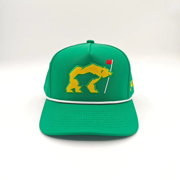 LE Grizz Masters - The Caddy