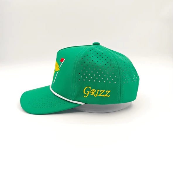 LE Grizz Masters - The Caddy