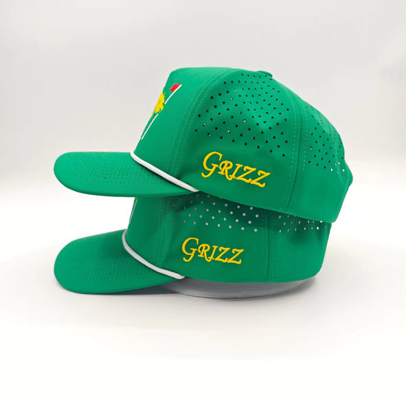 LE Grizz Masters - The Caddy