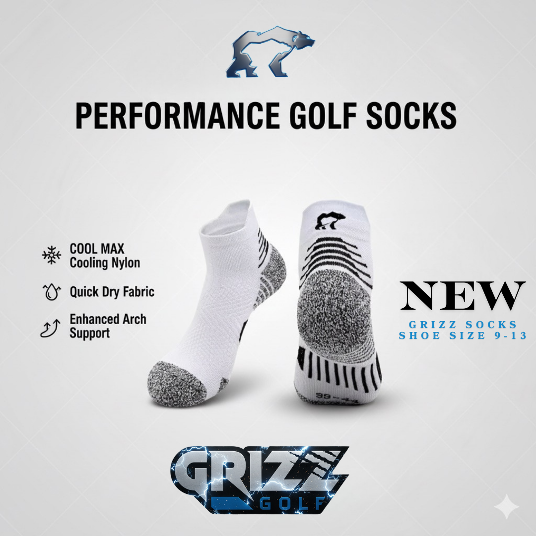 Grizz Socks (COOL MAX)