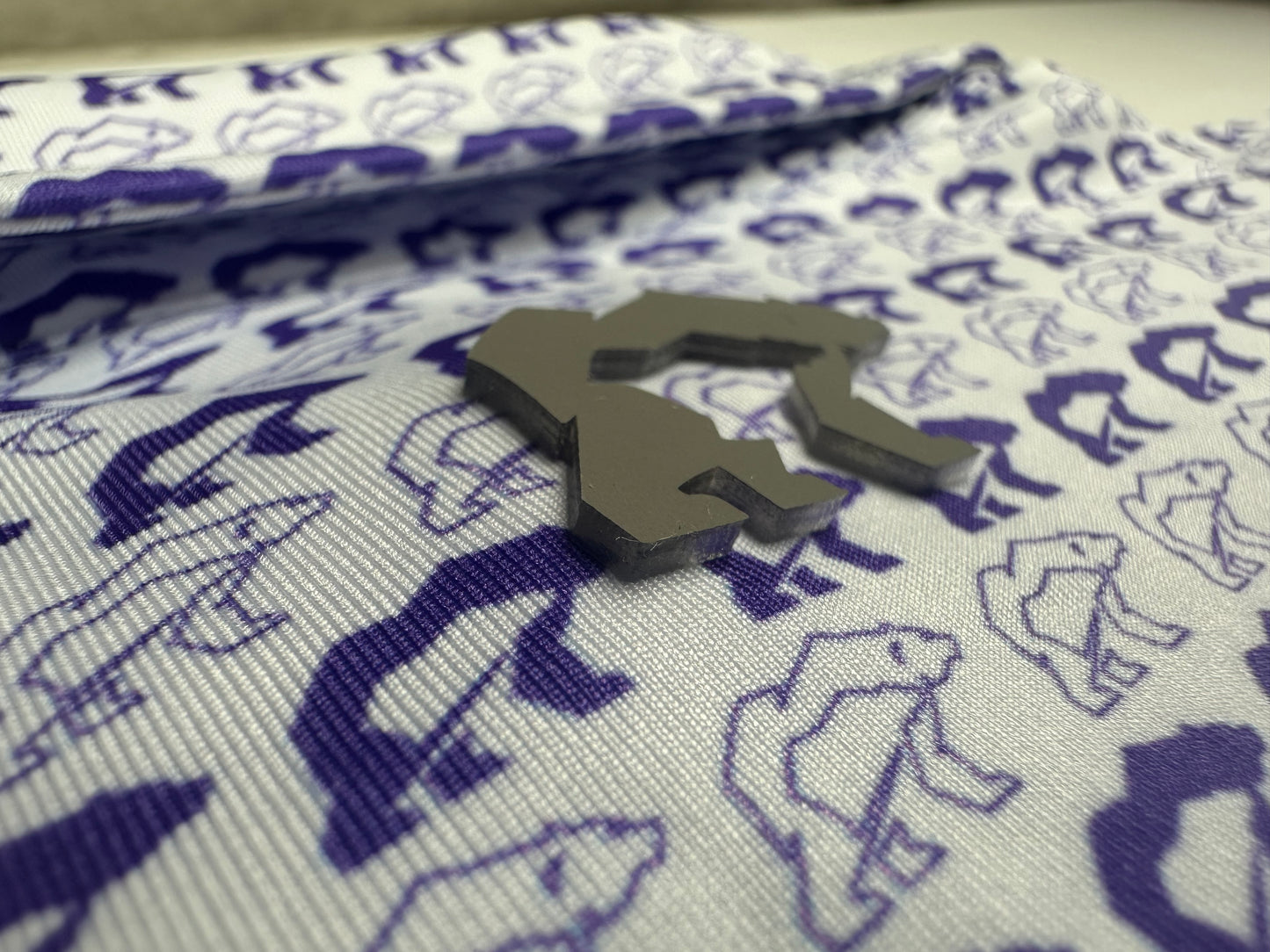 From The Logo (Purple)