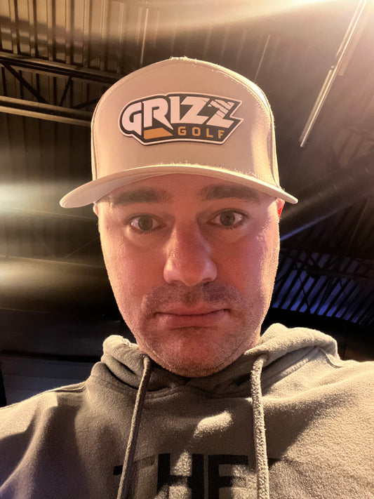 Why Grizz Golf Uses Embroidered and Rubberized Logos—Not Cheap Prints