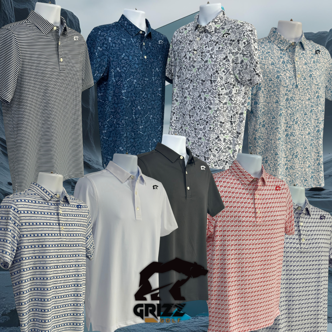 How to Find the Perfect Golf Polo Fit (And Why It Matters)