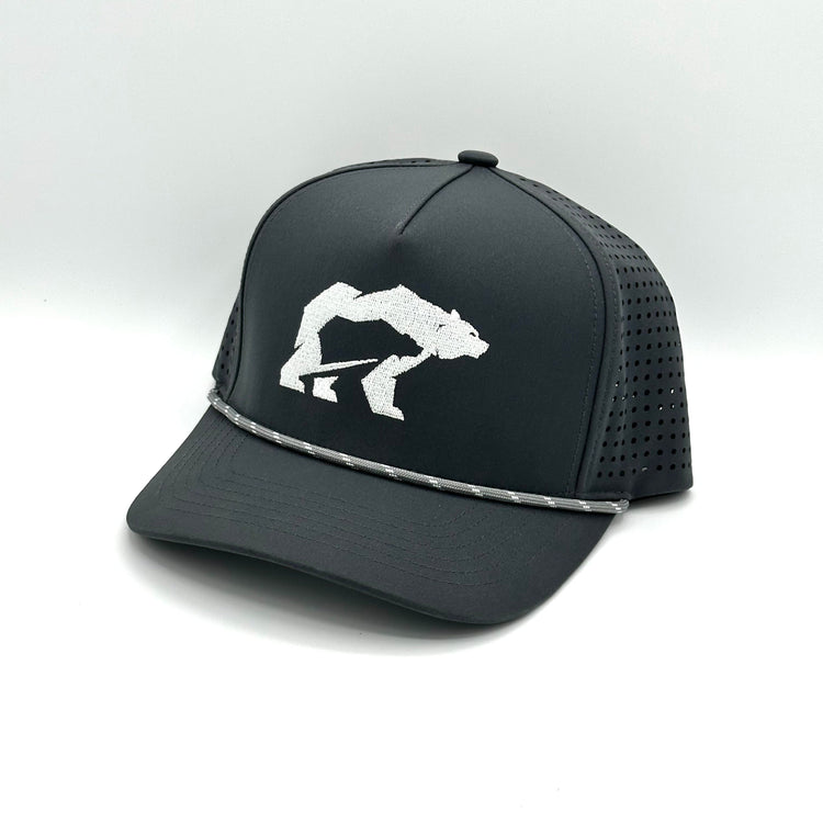 5 Panel Rope Hats
