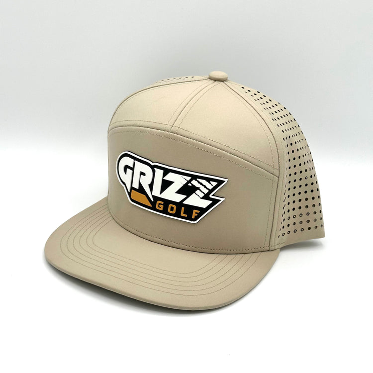 7 Panel Trucker Hats