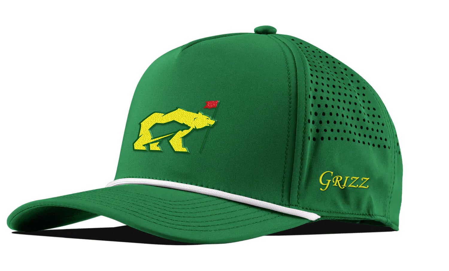 Limited Edition: Grizz Masters