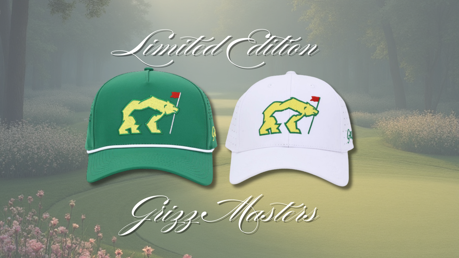 Limited Edition: Grizz Masters 2.0