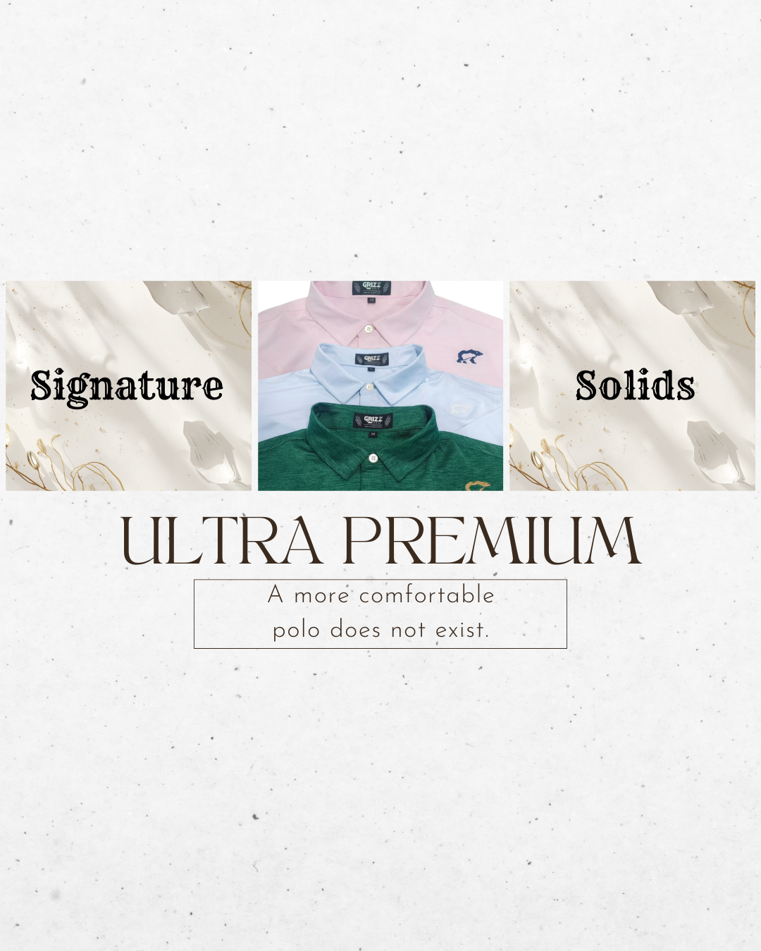 Signature Solids