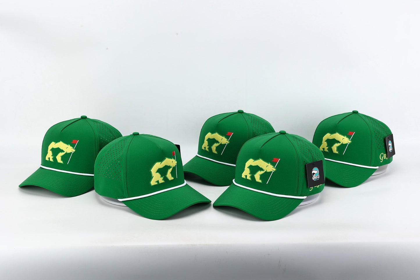 LE Grizz Masters - The Caddy 2.0 (PRE-ORDER)