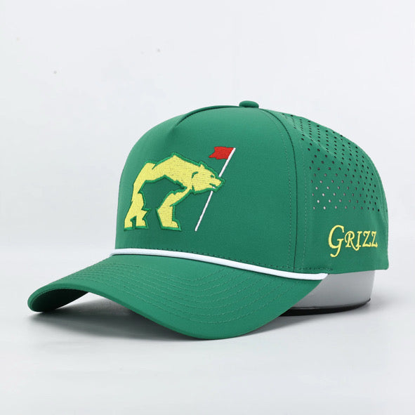 LE Grizz Masters - The Caddy 2.0 (PRE-ORDER)