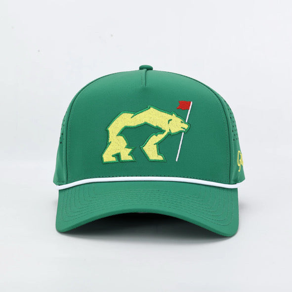 LE Grizz Masters - The Caddy 2.0 (PRE-ORDER)