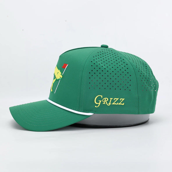 LE Grizz Masters - The Caddy 2.0 (PRE-ORDER)