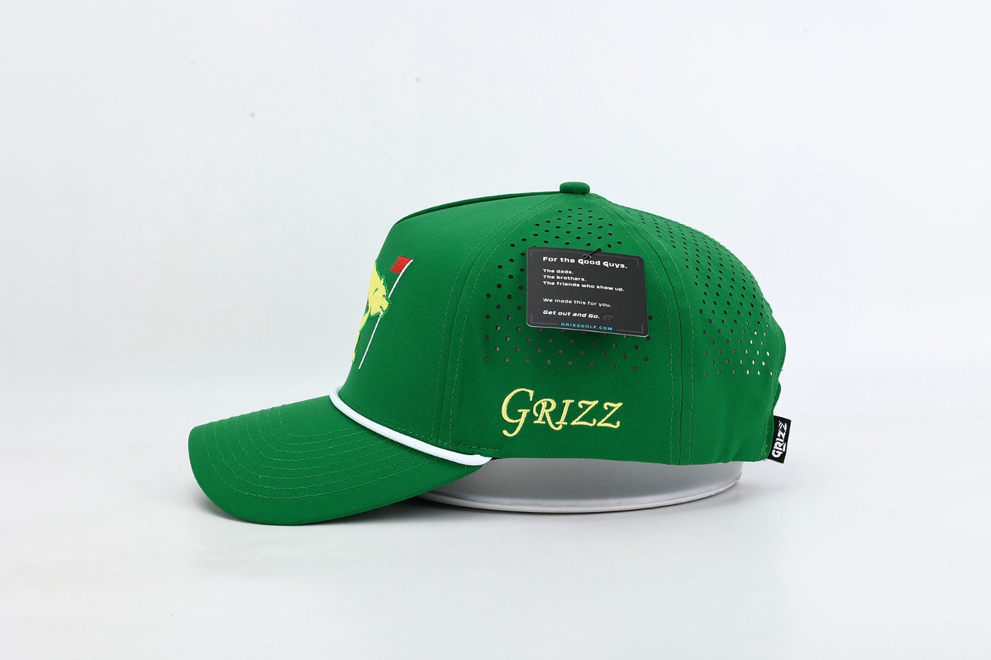 LE Grizz Masters - The Caddy 2.0 (PRE-ORDER)