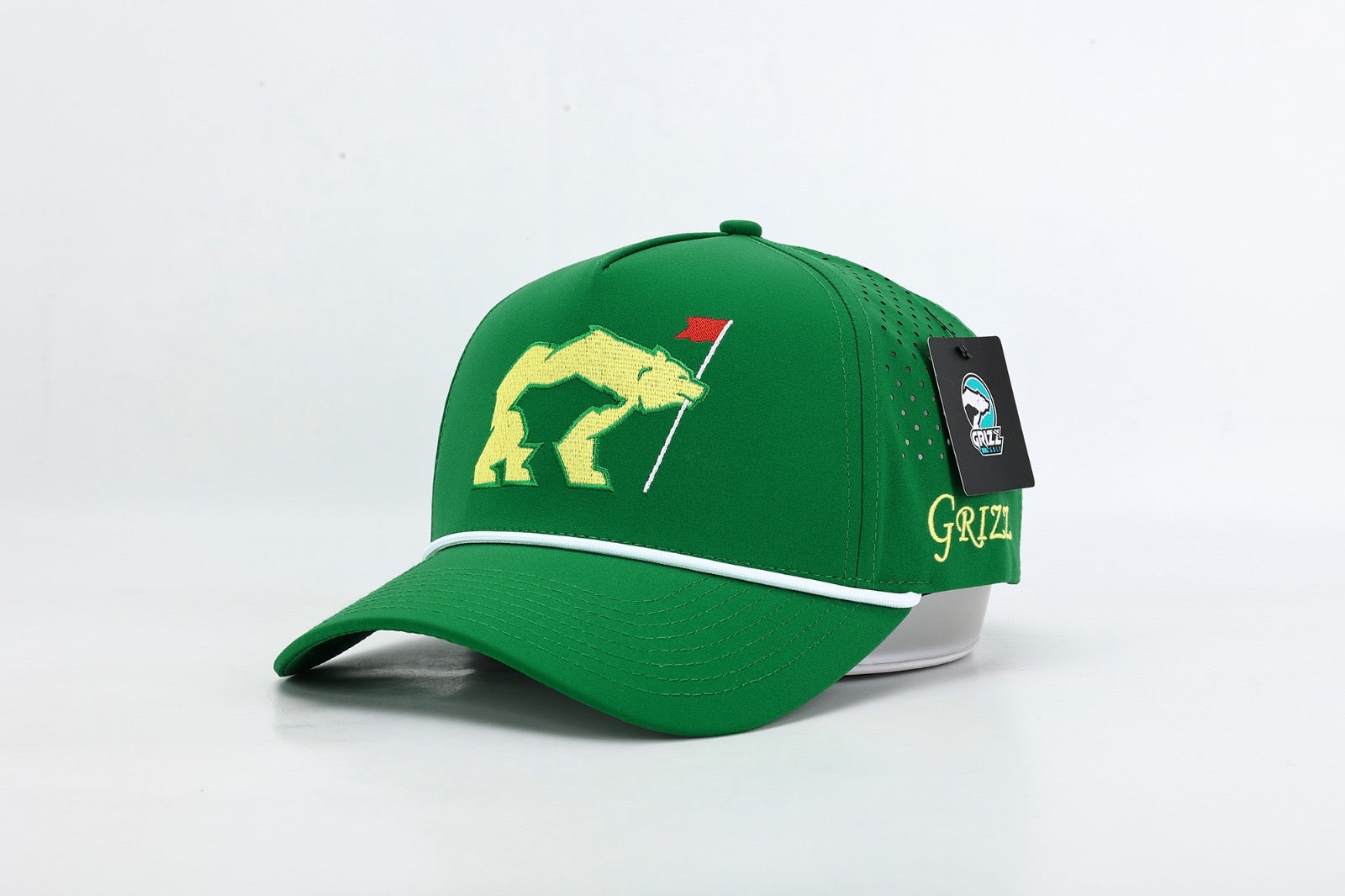 LE Grizz Masters - The Caddy 2.0