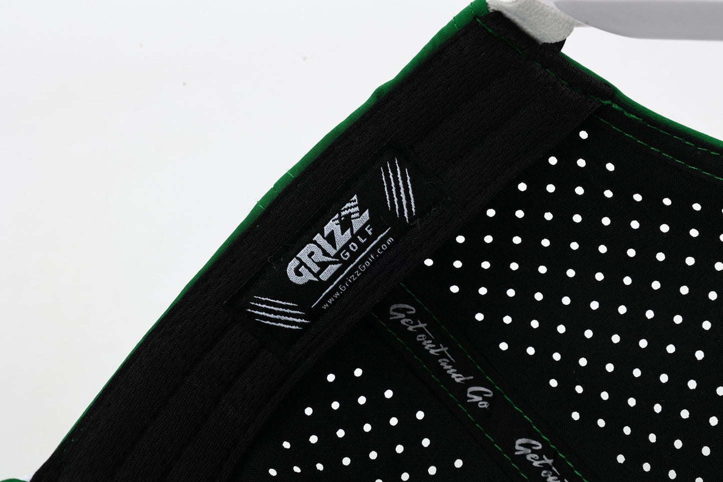 LE Grizz Masters - The Caddy 2.0 (PRE-ORDER)