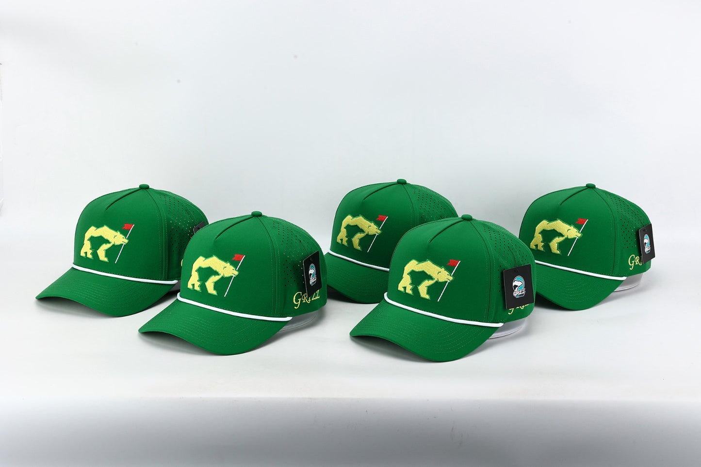 LE Grizz Masters - The Caddy 2.0 (PRE-ORDER)