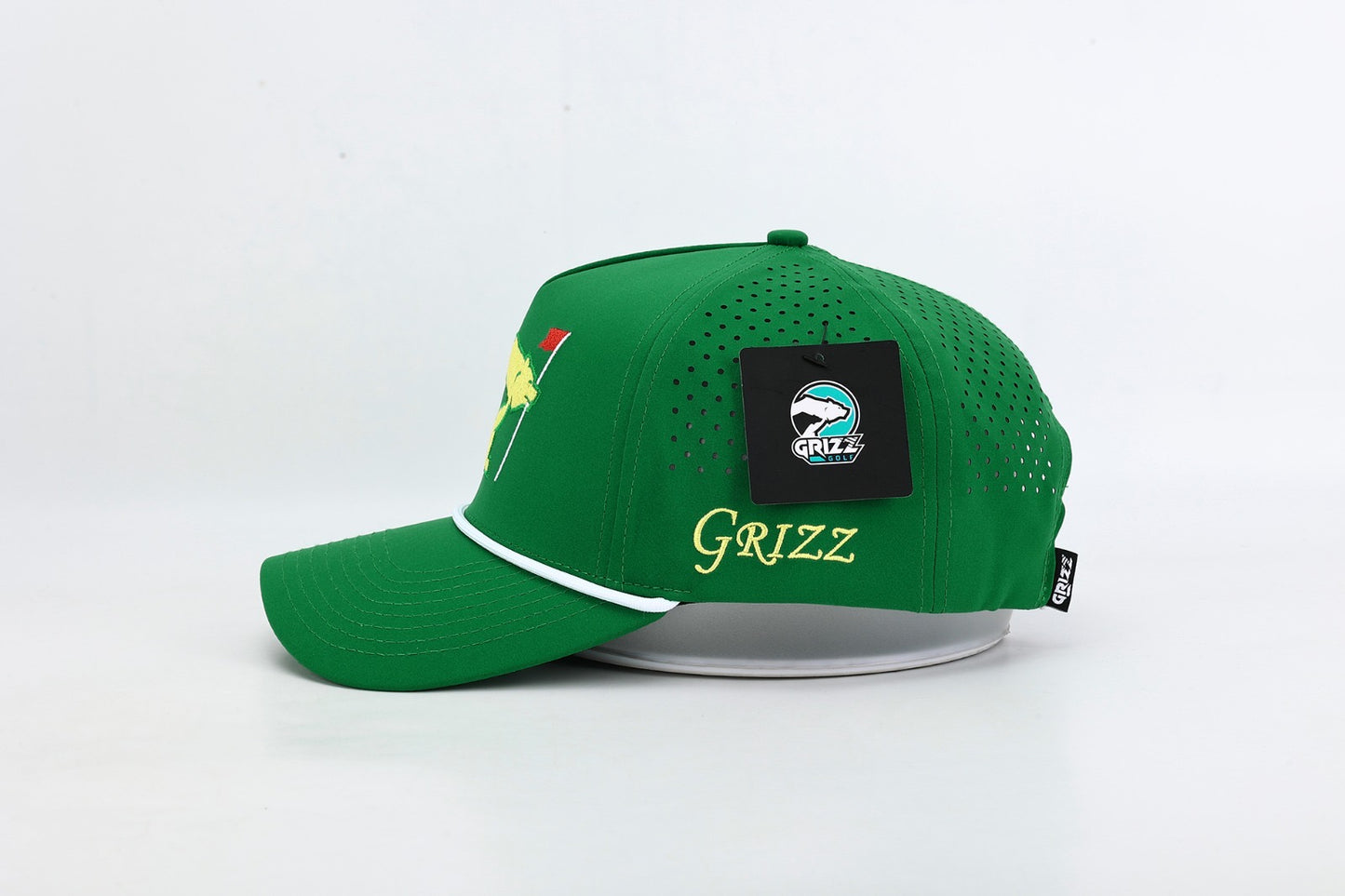 LE Grizz Masters - The Caddy 2.0 (PRE-ORDER)