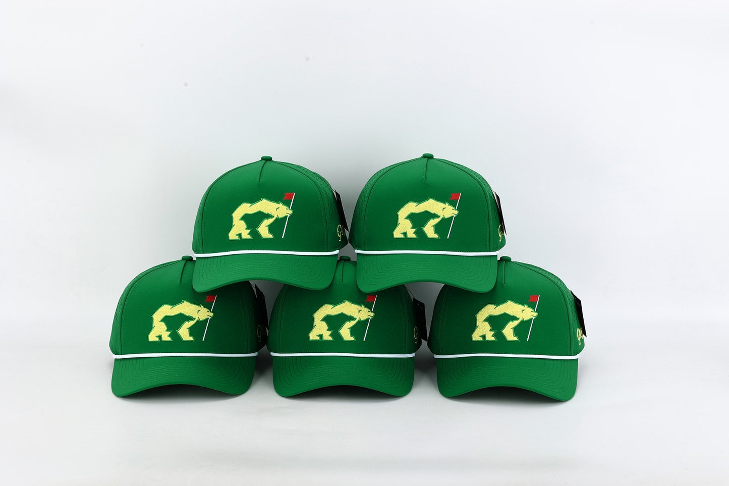 LE Grizz Masters - The Caddy 2.0 (PRE-ORDER)