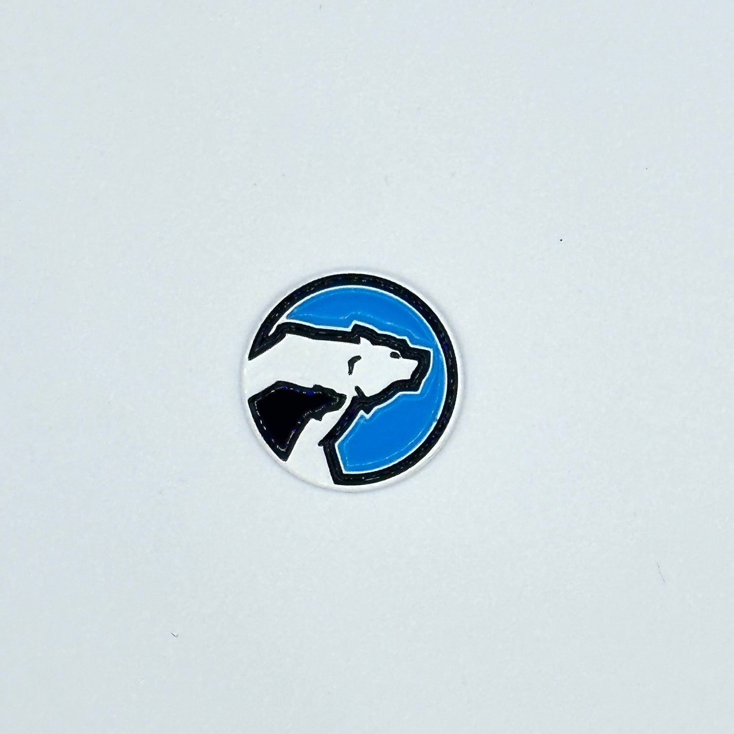 Grizz "Icon" Ball Marker