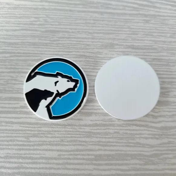 Grizz "Icon" Ball Marker