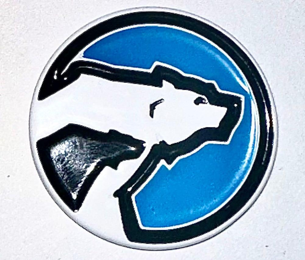 Grizz "Icon" Ball Marker