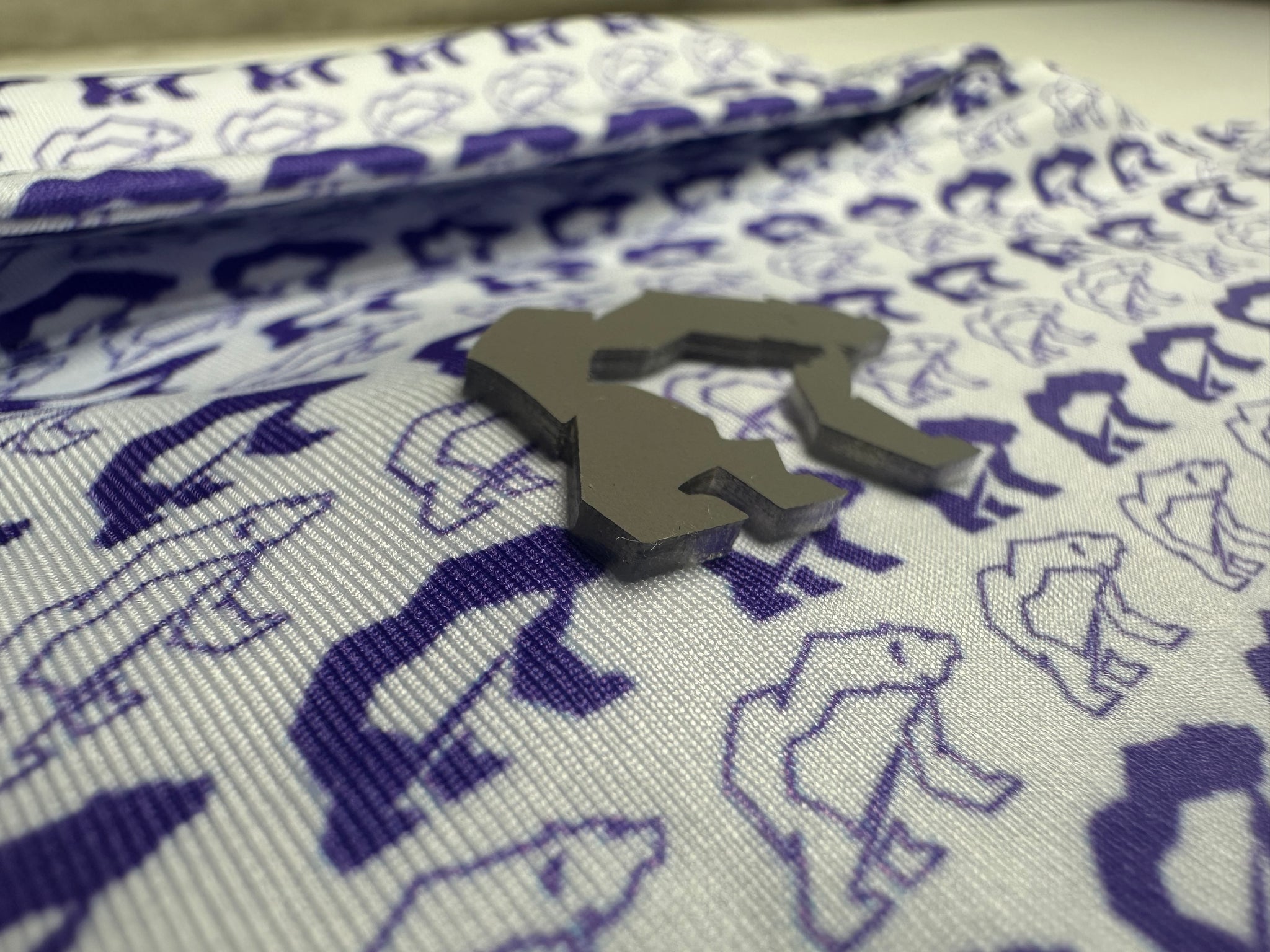 From The Logo (Purple)