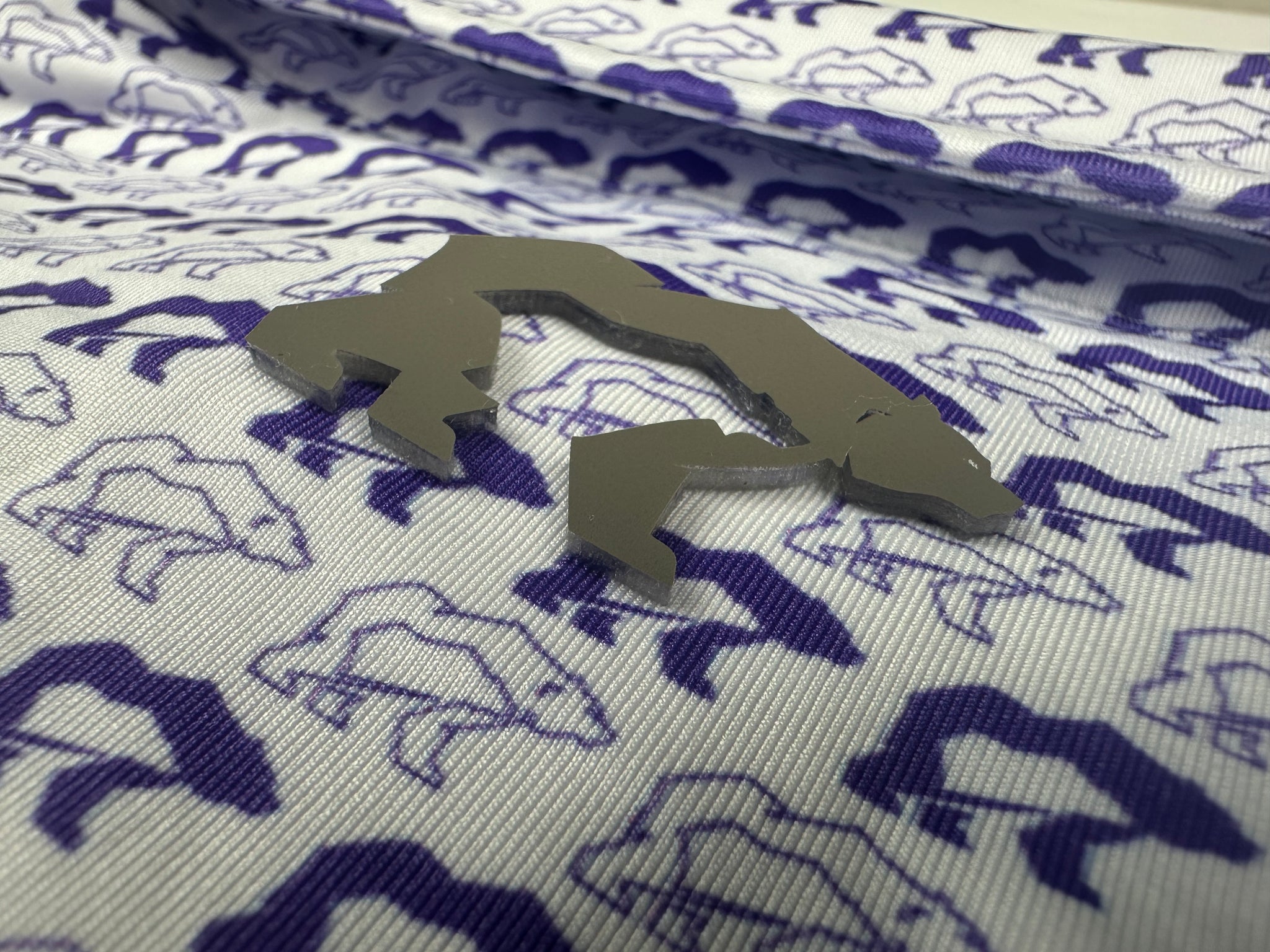 From The Logo (Purple)