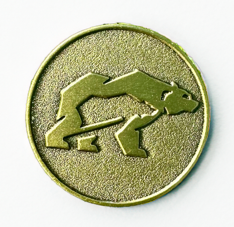 Grizz "Sandy" Ball Marker